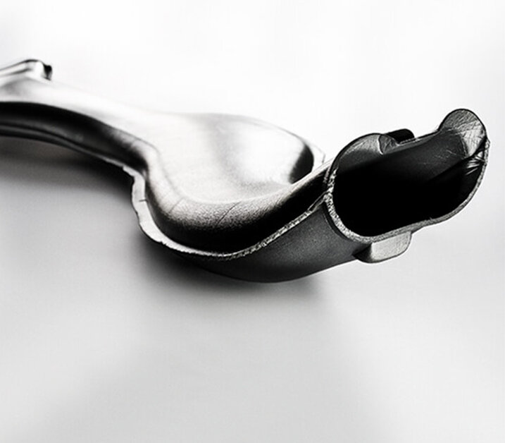 1987: Produktionsstart von Alveolen in Roermond/NL