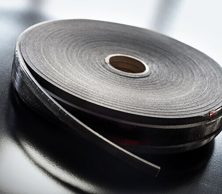 1974: Produktionsstart von Alveolit in Roermond/NL