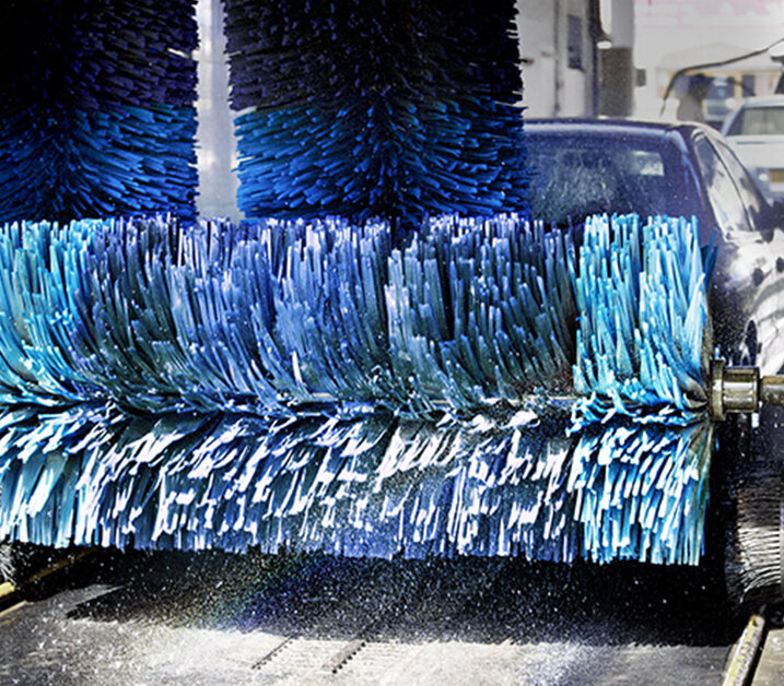 1977: Produktionsstart von Alveolux in Roermond/NL