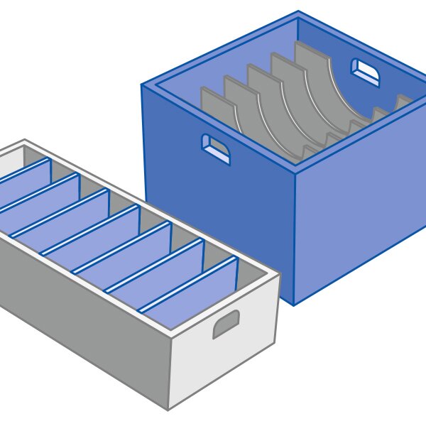 Spezial- & Mehrwegverpackungen